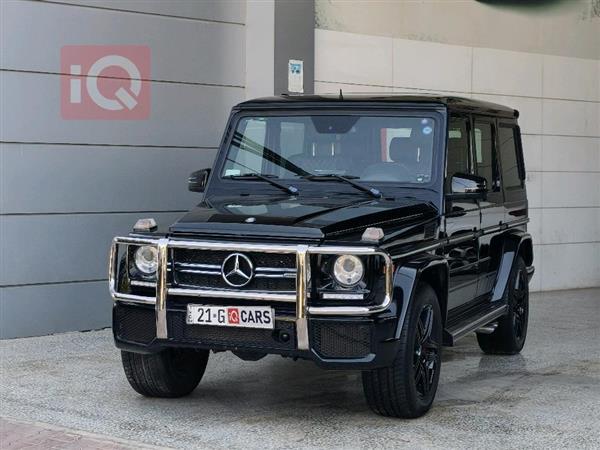 مرسيدس بنز G-Class 2016 للبيع في العراق - السليمانية